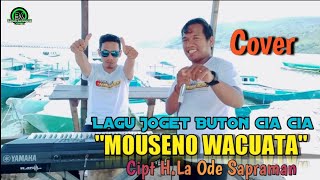 Download lagu Lagu Joget Buton Cia cia ( Batu Atas) || 'MOUSENO WACUATA' || Cover mp3