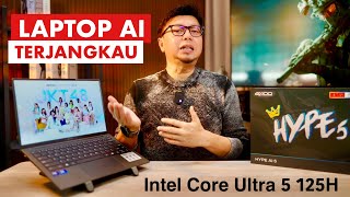 Laptop AI 10 Jutaan?! Beneran Kepake atau Menang Di Gimmick? Axioo Hype AI 5!