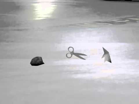 Rock, Paper, Scissors - Animation