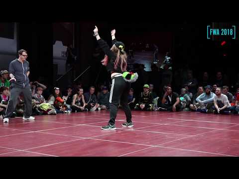 FWA 2018 Floor Wars  Round 1 (Top 32)