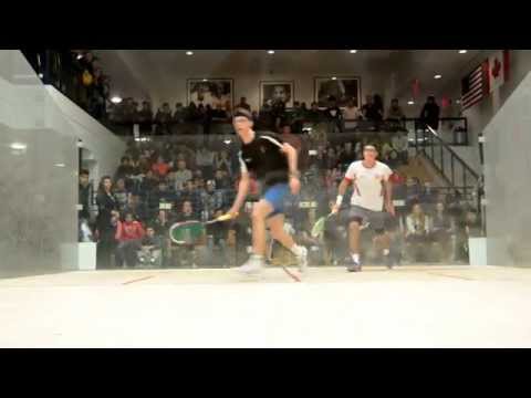 1- D Elias v L Fuller BU19 Final - Game 1-US Jr Open 2013 Squash