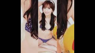 優木まおみちゃん。