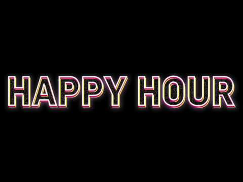 Rodolphe Burger - Happy Hour (Official Audio)