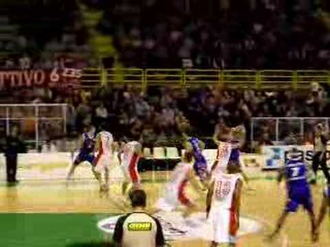 Schiacciata di Volcic