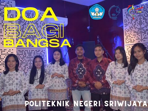 Porseni Polikant 2023 - Vokal Grup - Politeknik Negeri Sriwijaya - Doa bagi bangsa