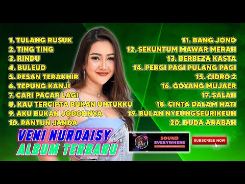 VENI NURDAISY FEAT 3PEMUDA BERBAHAYA "TULANG RUSUK, TING TING, RINDU" COVER