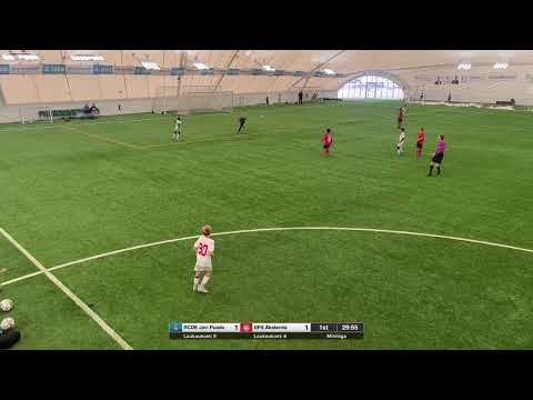 EPS Akatemia Vs  RCDE Javi Puado