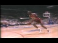 Michael Jordan 1987 Slam Dunk Contest