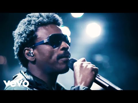 Seu Jorge - Pessoal Particular (Ao Vivo Na Quinta Da Boa Vista)