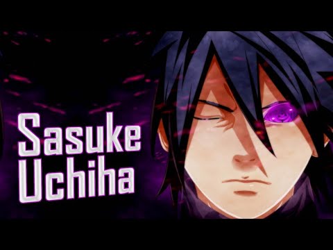 Sasuke AMV/ASMV | NEONI ~ Darkside | My Name Is Sasuke Uchiha | SameerWD