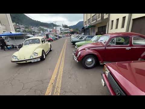 10º Encontro de Carros Antigos de São Vendelino - RS #lcgaragers #carrosantigos 