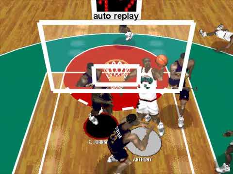 nba live 97 ps1