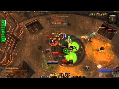 Kargath Bladefist - Highmaul Normal 10man