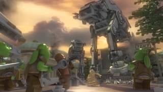 Lego Star Wars: The Empire Strikes Out (2012) Video