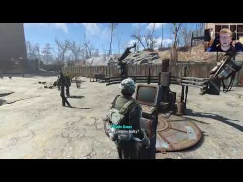 Fallout 4 Nuka World Survival Setup
