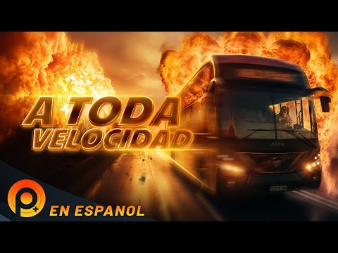 A TODA VELOCIDAD | PELICULA+ | PELICULA DE ACCION EN ESPANOL LATINO