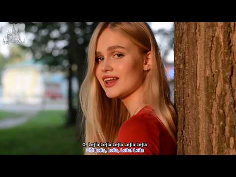 Daria Volosevich   Leila Jah Khalib   Russian Music