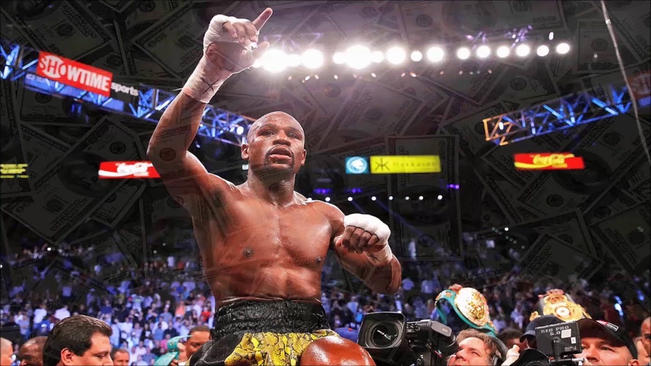 Floyd Mayweather Wallpaper - Design Breakdown