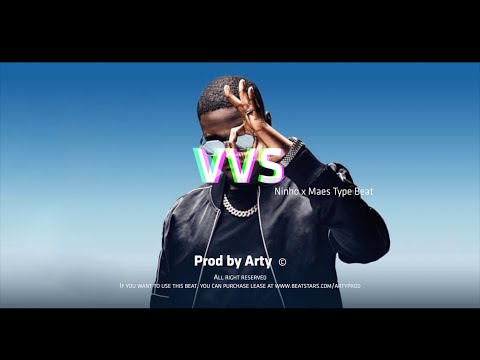 (FREE) Maes x Ninho Type Beat - VVS (Prod. Arty)