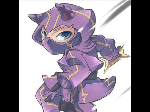 KENNEN AD TOP vs FIORA - patch 7.5- control and carry  a toxic bonobo team