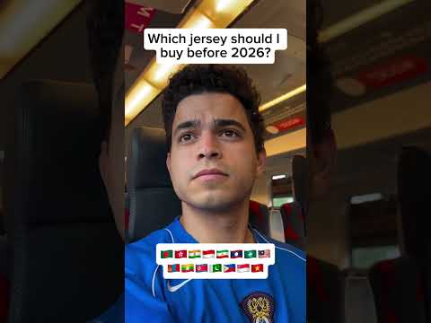 Which Jerseys Should I Buy Before 2026?