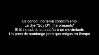 Daddy Yankee - Suena boom (letra / lyrics)