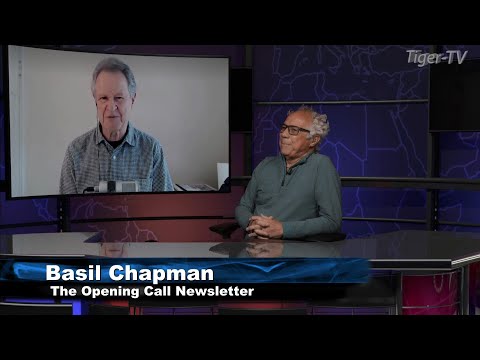 February 1st, Basil Chapman on the Tom O'Brien Show - 2022
