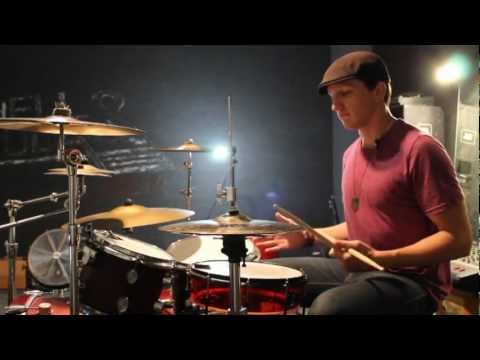 *DRUM FILLS* - The Flambomb - With KJ-Rias