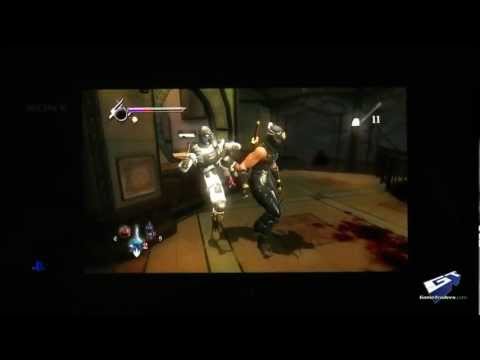 Ninja Gaiden Sigma Plus - Review