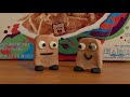 Cinnamon Toast Crunch Claymation
