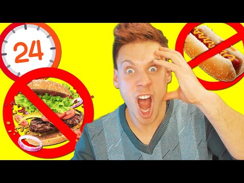 24 SATA BEZ HRANE *JELI TO MOGUĆE*