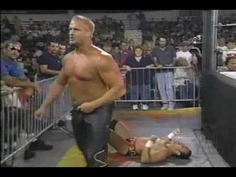 WCW Monday Nitro 08/26/96 Part 3