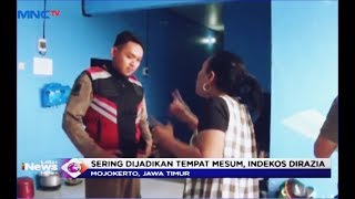 Download lagu Satpol PP Mojokerto Razia Indekos yang Diduga Jadi Tempat Mesum - LIM 15/10 mp3
