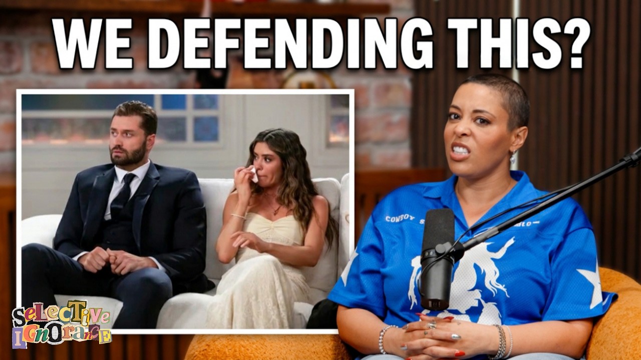 Viral Video Sparks Backlash Over Domestic Violence Double Standards | Selective Ignorance