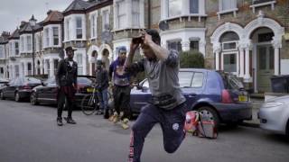 2 Real Boyz - "UK" Kidd Patt, J Black, & Larry Smoove (Music Video)