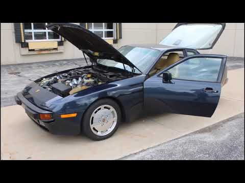 1987 Porsche 944 S (CC-1996808) for sale in O'Fallon, Illinois