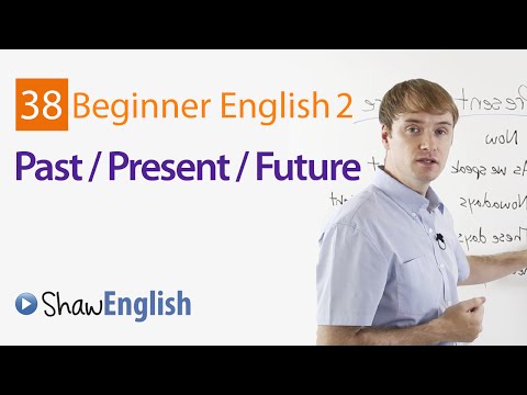 Beginner English Introduction
