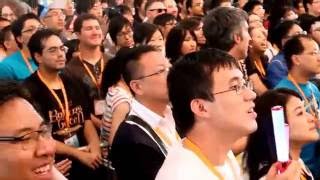 Wednesday Campanella Live San Francisco 2016