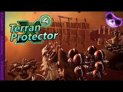 X4 Terran Protector Ep40 - The Asgards obsession!