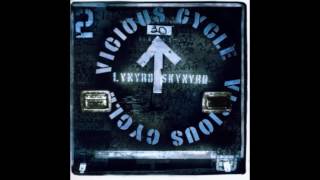 Lynyrd Skynyrd - Vicious Cycle (Full Album 1080p)