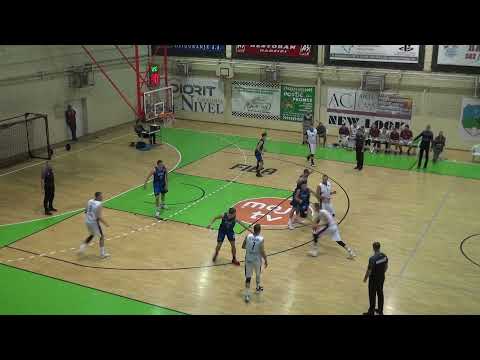 KK Bošnjak vs Sportska akademija Spars - A1 Liga KSBIH 3. Kolo (3)