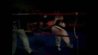 preview picture of video 'Taekwondo  Llagostera Àlex Muñoz'