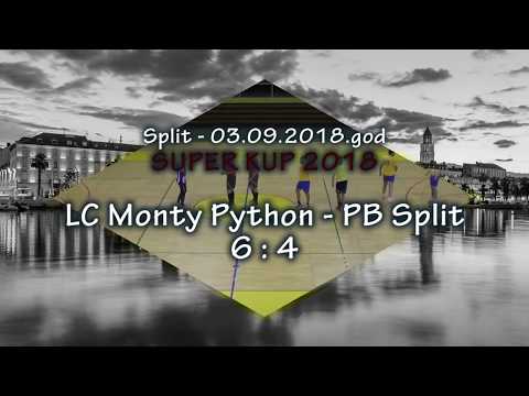 UMN_TV SK 2018 - LC Monty Python - PB Split (Sažetak)