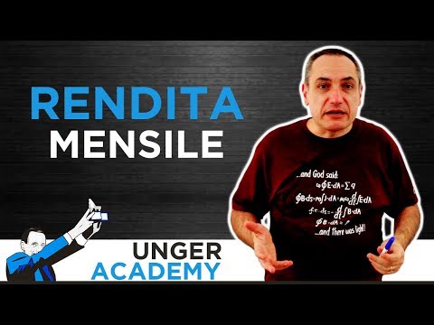 Avere una rendita mensile con il trading