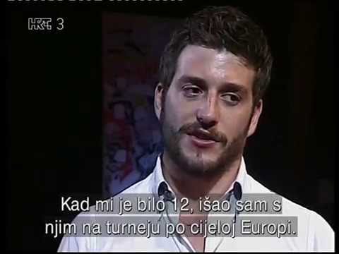 Francesco Cafiso on his experience with Wynton Marsalis