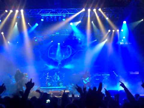 Gamma Ray - I want out with Michael Kiske (Winter Masters of Rock 2011, Zlín)