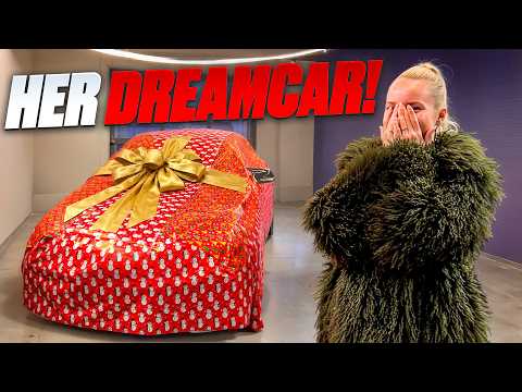 I BOUGHT MY GIRLFRIEND HER DREAM CAR!