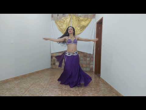 Entre 1001 Ciclos (2021): Mostra de Dança do Ventre | Angélica Lacerda - Encerramento