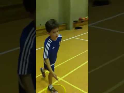 Maneqin chalange LKS Bory