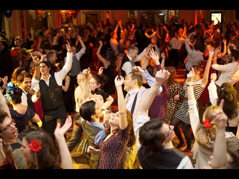 Swing Patrol - About Us